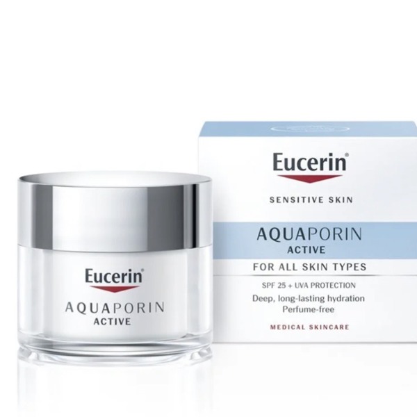 Eucerin aquaporin activ leicht krema 40 ml